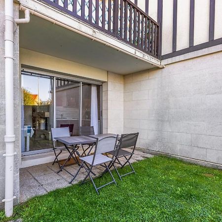Appartement Paroco - Welkeys Cabourg Exterior foto